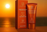 کرم ضد آفتاب spf30 لاکچری کوین