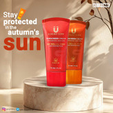 کرم ضد آفتاب spf30 لاکچری کوین