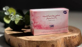 صابون روشن کننده و لایه بردار بیز