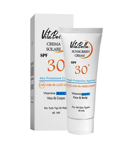 کرم ضد آفتاب ویتابلا spf30
