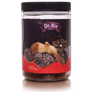 سیر سیاه طبیعی دکتر بیز ۱۷۰ گرم
