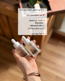 اسپری پرپشتکننده مو اکسونیک مدل تونیک حجم ۶۰ میل با اپلیکاتور