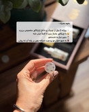 اسپری پرپشتکننده مو اکسونیک مدل تونیک حجم ۶۰ میل با اپلیکاتور