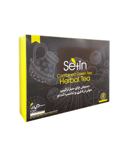 دمنوش لاغری ستین دکتر بیز بسته 120 عددی