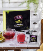 دمنوش لاغری ستین دکتر بیز بسته 120 عددی
