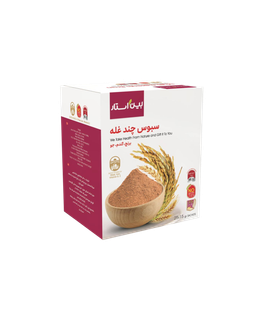 سبوس چند غله دکتر بیز وزن ۳۷۵ گرم