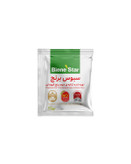 سبوس برنج بین استار تهیه شده از لایه ی دوم برنج قهوه ای 25 ساشه ی 15 گرمی